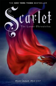 scarlet