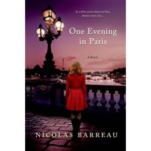 One evening in Paris