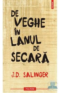 De veghe in lanul de secara  JD Salinger